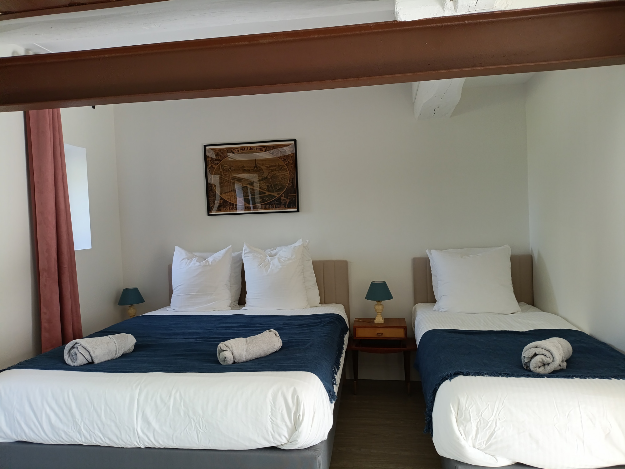 La chambre Louise